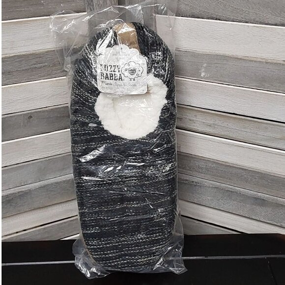 Men's Knit Casual Slipper Socks | Fuzzy Babba | L/XL 10-12 - Picture 2 of 11